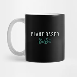 Plant Based Babe Mug